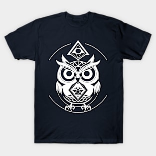 Owlluminati T-Shirt